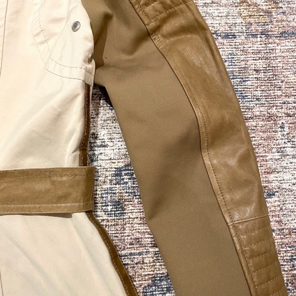 SOLD— Chic 🤩and classy 🥰by Rudsak trench jacket 🧥💖💖 - Picture 3 of 10